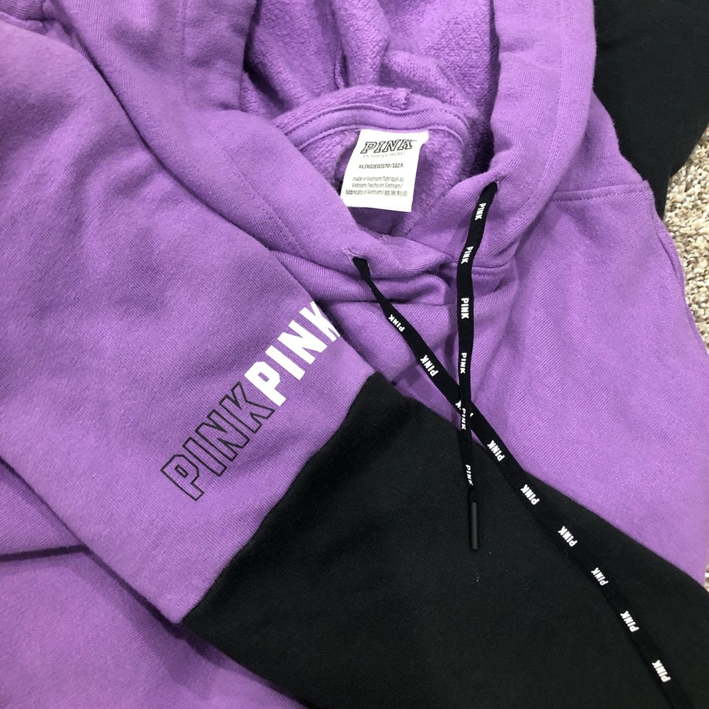 3 piece VS PINK outfit
